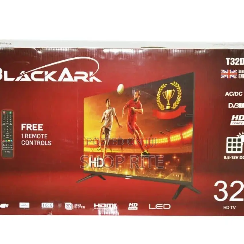 Blackark 32inches Digital TV Original