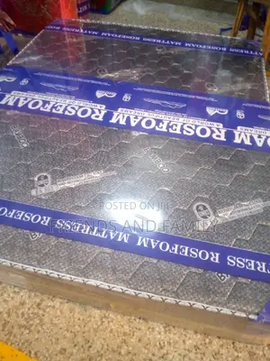 Rose Foam High Density Mattress 6*5*8.Inches