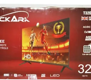 Blackark 32inches Frameles Digital LED TVS
