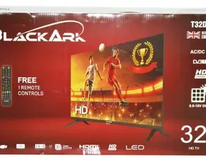 Blackark 32inches Frameles Digital LED TVS