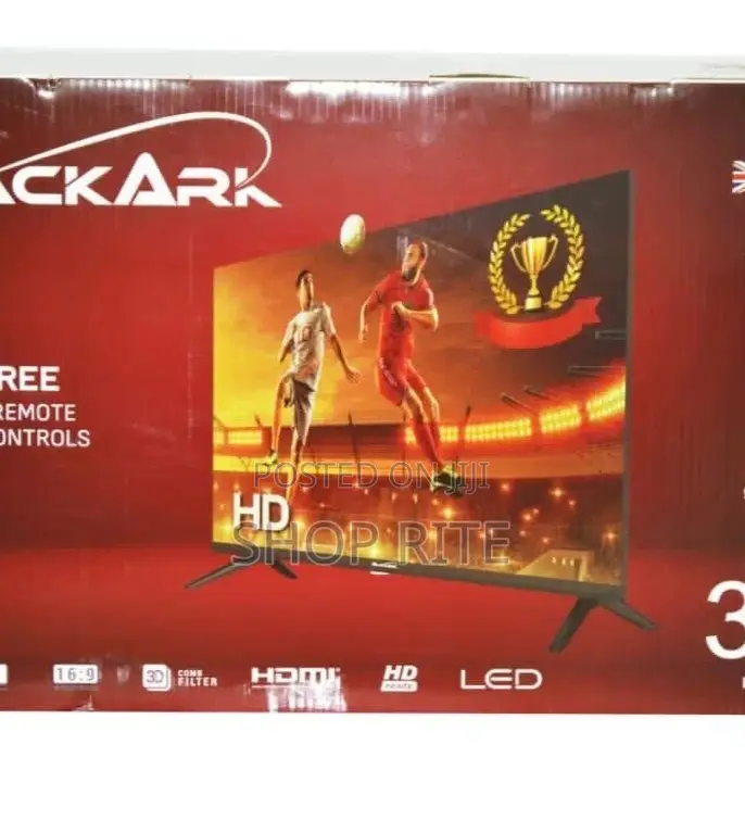 Blackark 32inches Digital Original TVS