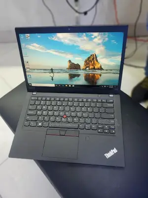 Laptop Lenovo Thinkpad T490s 16GB Intel Core I5 SSD 256GB