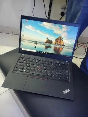 Laptop Lenovo Thinkpad T490s 16GB Intel Core I5 SSD 256GB