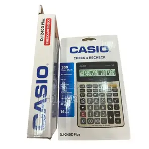 Casio Original Electronic Calculator-