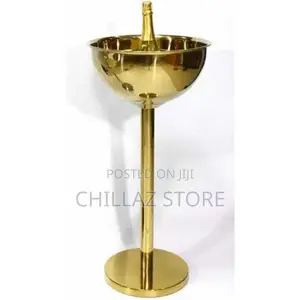 Outdoor Floor 12L Beer Champagne Wine Ice Bucket