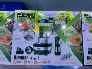 Quality DSP 4 in 1 Blender