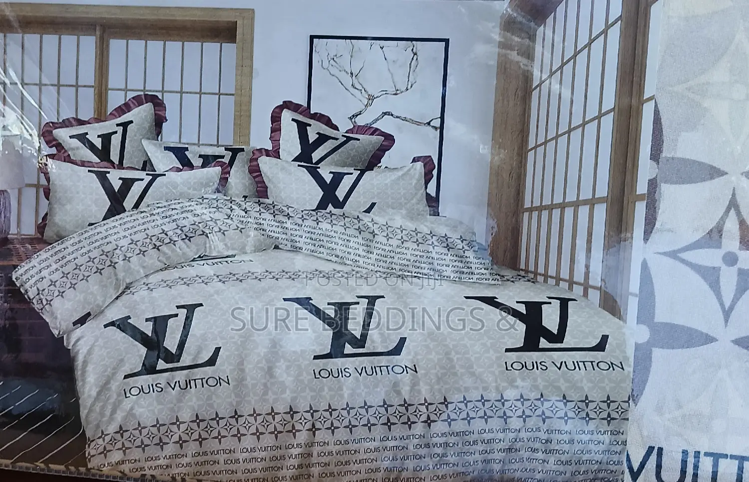 Branded Duvet Cover