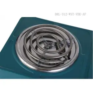 Winningstar 1000W+1000W Double Burner Heater