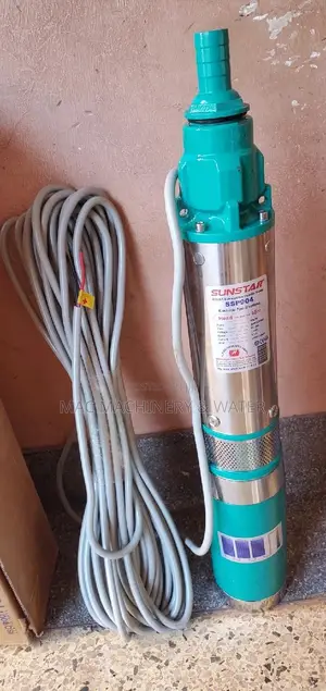 Solar Pump / DC Water Pump 65metres