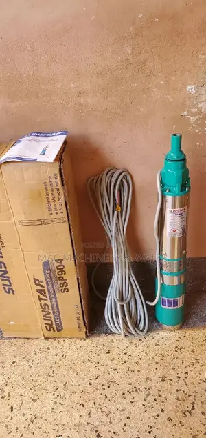 Solar Pump / DC Water Pump 65metres