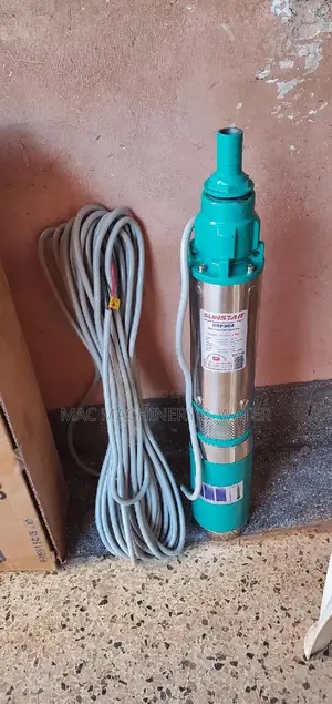 Solar Pump / DC Water Pump 65metres