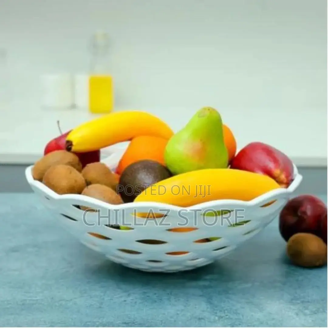 Fruit Vegetable Fruit Basket Storage Bowl Container Decor