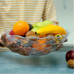 Fruit Vegetable Fruit Basket Storage Bowl Container Decor