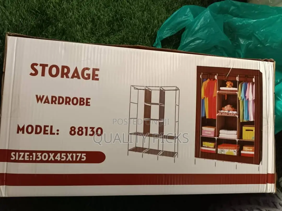 Brand Storage Wardrobe
