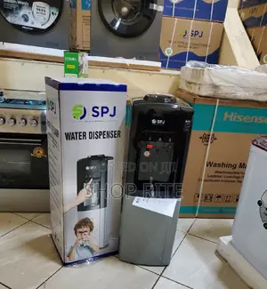 SPJ Hot and Cold Automatic Water Dispensers