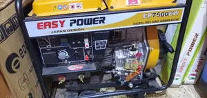Diesel Welding Generator 7.5kva 190A