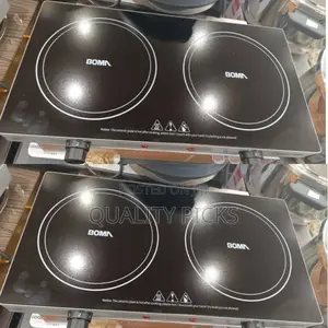 Double BOMA Infrared Cooker