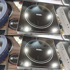 BOMA Single Infrared Cooker