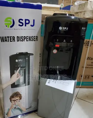 New SPJ Automatic Top Loader Water Dispenser