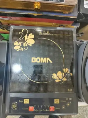 Panel Waterproof BOMA Electric Stove