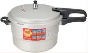 18CM 3L Aluminum Pressure Cooker With Steamer –