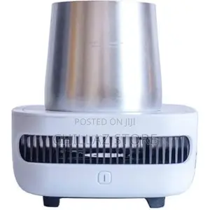 Instant Beverage Fast Heating Cup Cooler Smart Holder