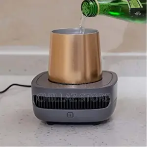 Instant Beverage Fast Heating Cup Cooler Smart Holder