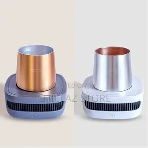 Instant Beverage Fast Heating Cup Cooler Smart Holder