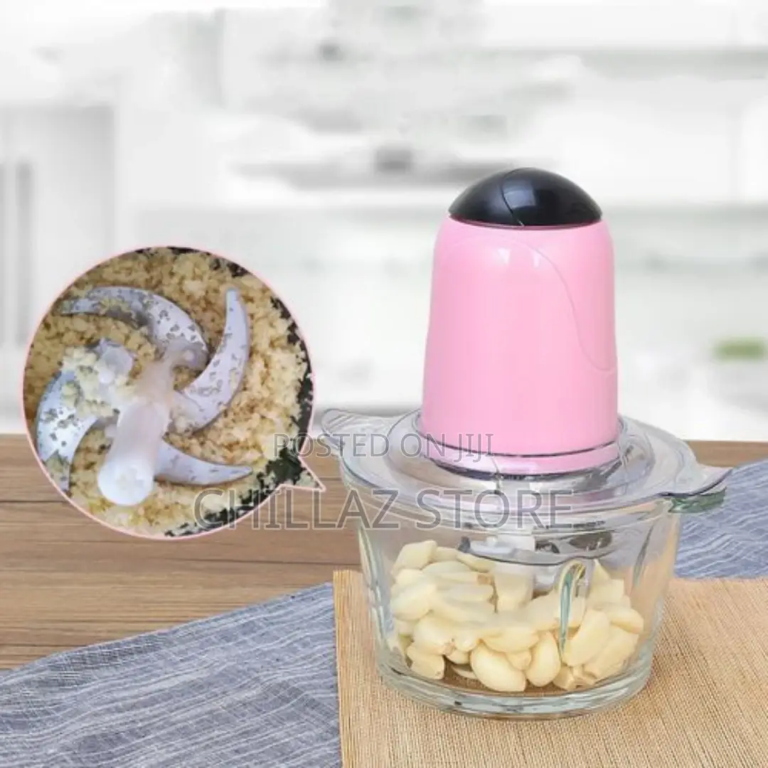 Electric Chopper Meat Grinder Food Processor