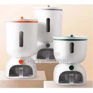 5.5 KG Airtight Rice Dispenser,