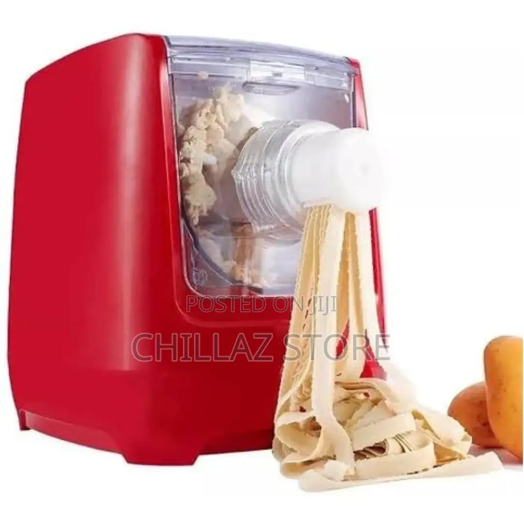 Electric Pasta Maker Machine, Automatic Noodle Maker