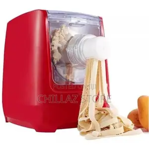 Electric Pasta Maker Machine, Automatic Noodle Maker