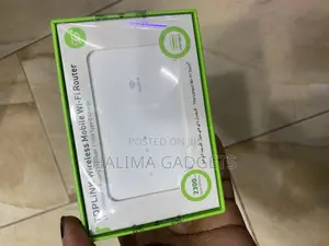 Hw 66c Top Link Wireless Mobile Wi-Fi Router