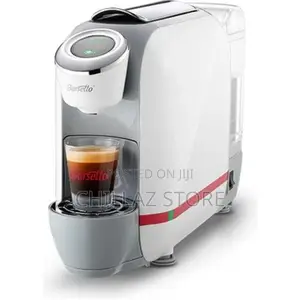 Electric Capsule Espresso Coffee Maker Machine-