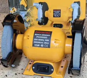 Bench Grinder 8 Ich