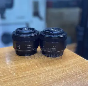 Canon 50mm Lens