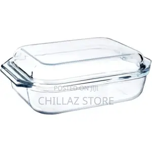 Casserole Dish With Heat Resistant Oven Microwave Safety –