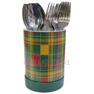 Drying Rack Draining Cutlery Cage Organizer Spoon Forks Box