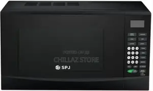 SPJ 28 Liters Digital Microwave With Grill Oven