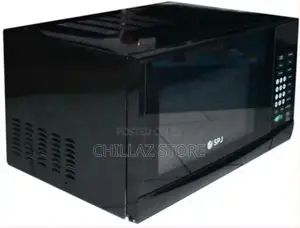 SPJ 28 Liters Digital Microwave With Grill Oven