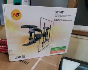 Wall Mount 55inch to 85 Inches Strong Up to 100 KGS Weight