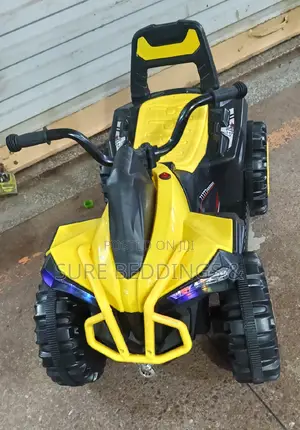 Rechargeable Baby Car