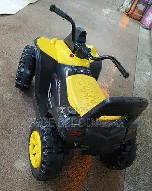 Rechargeable Baby Car