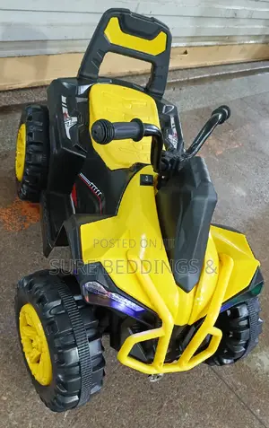 Rechargeable Baby Car