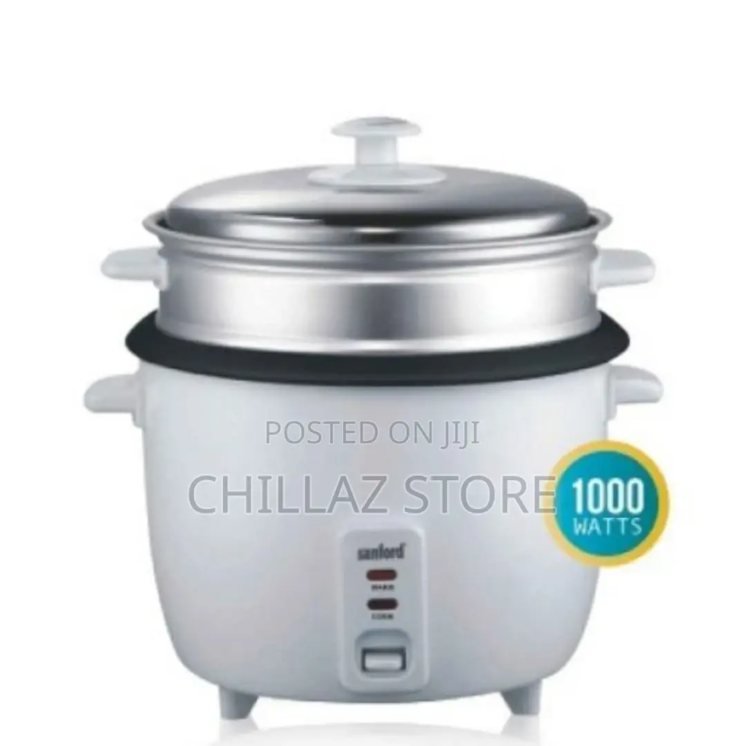 Sanford 2. 2 Litre Rice Cooker Steamer Pot-