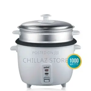 Sanford 2. 2 Litre Rice Cooker Steamer Pot-