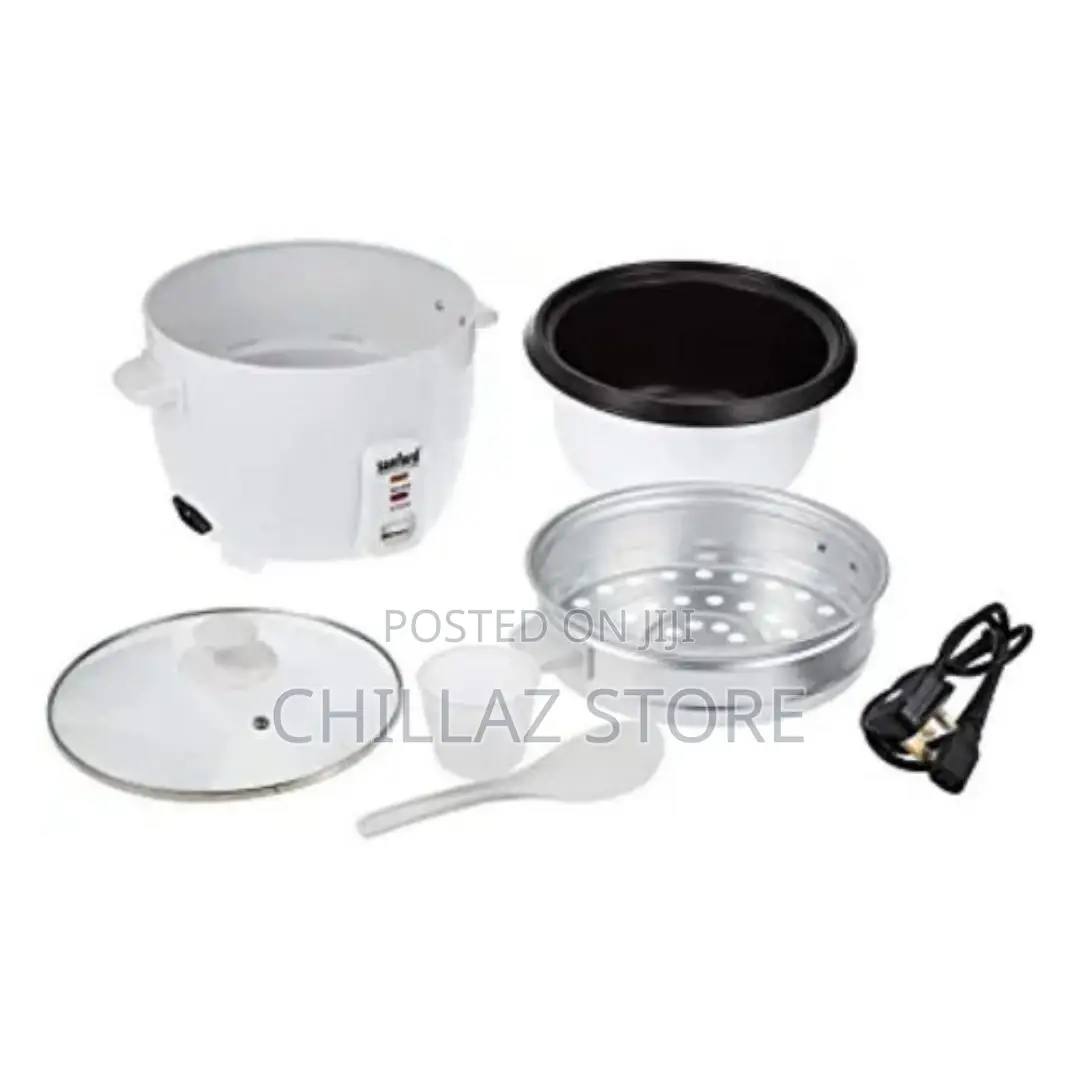 Sanford 2. 2 Litre Rice Cooker Steamer Pot-