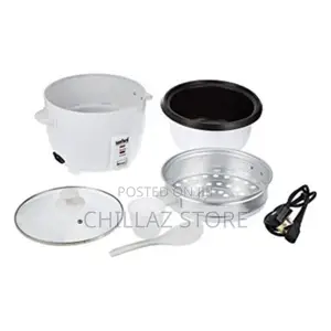 Sanford 2. 2 Litre Rice Cooker Steamer Pot-