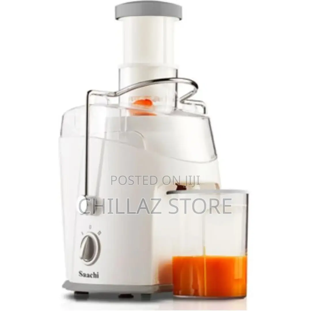 Saachi Electric Fruit Vegetable Juicer Blender Extractor –
