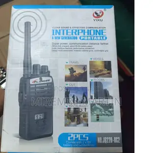 Kids Wireless Interphone Walkie Talkie.